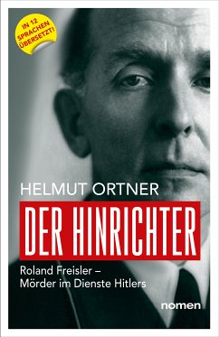 Der Hinrichter (eBook, ePUB) - Ortner, Helmut