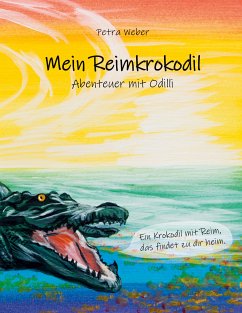 Mein Reimkrokodil (eBook, ePUB)