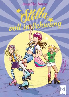Stella voll in Schwung (eBook, ePUB) - Hesse, Angelika