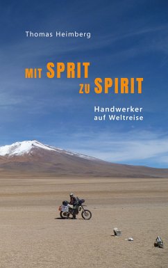 Mit Sprit zu Spirit (eBook, ePUB) - Heimberg, Thomas