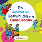 Die schönsten Geschichten von Astrid Lindgren (MP3-Download)