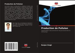 Production de Pullulan - Singh, Ranjan