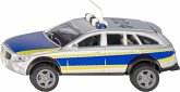 SIKU 2302 - Super: Mercedes-Benz E-Klasse All Terrain 4x4 Polizei, silber-blau SIKU 2302 - Super: Mercedes-Benz E-Klasse All Terrain 4x4 Polizei, silber-blau