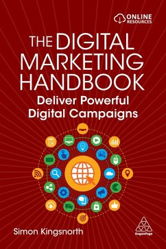 The Digital Marketing Handbook (eBook, ePUB) - Kingsnorth, Simon