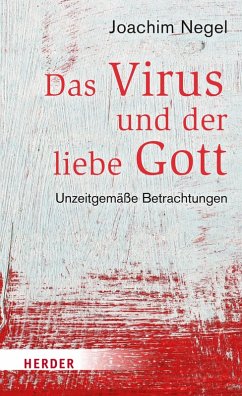 Cover Das Virus und der liebe Gott (eBook, PDF)