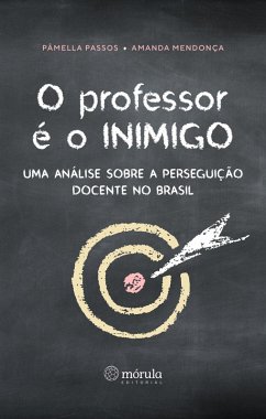 Cover O professor é o inimigo (eBook, ePUB)