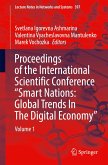 Proceedings of the International Scientific Conference ¿Smart Nations: Global Trends In The Digital Economy¿