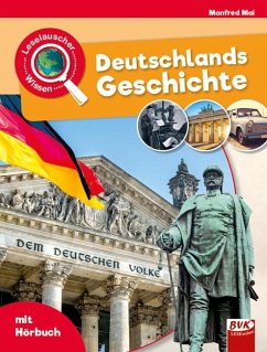 Leselauscher Wissen: Deutschlands Geschichte - Mai, Manfred