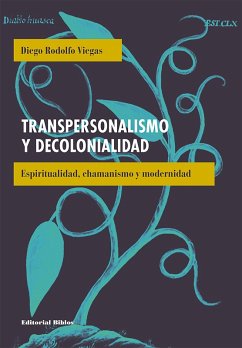 Cover Transpersonalismo y decolonialidad (eBook, ePUB)