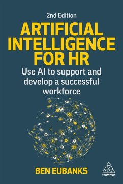 Artificial Intelligence for HR (eBook, ePUB) - Eubanks, Ben