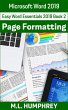 Word 2019 Page Formatting (Easy Word... - Bild 1