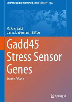 Gadd45 Stress Sensor Genes