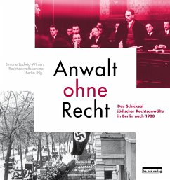 Anwalt ohne Recht - Ladwig-Winters, Simone