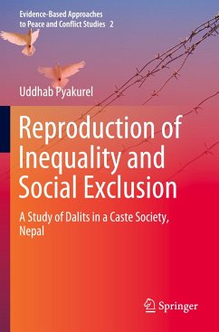 Reproduction of Inequality and Social Exclusion - Pyakurel, Uddhab