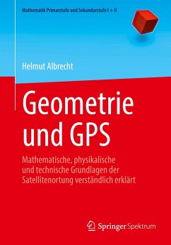 Geometrie und GPS - Albrecht, Helmut