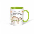 Trötsch Keramiktasse Kein Bock