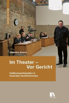 Im Theater - Vor Gericht - Boesch, Géraldine