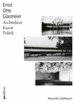Ernst Otto Glasmeier - Apfelbaum, Alexandra