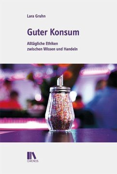 Cover Guter Konsum