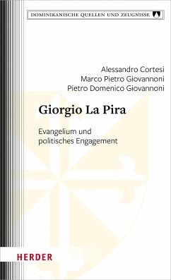 Giorgio La Pira (eBook, PDF) - Cortesi, Alessandro; Giovannoni, Pietro Domenico; Giovannoni, Marco Pietro