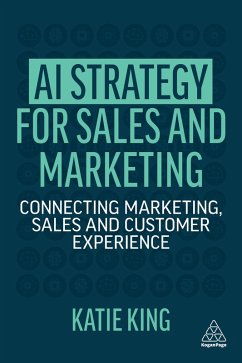 Cover AI Strategy for Sales and Marketing (eBook, ePUB)