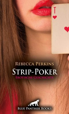 Cover Strip-Poker   Erotische Geschichte (eBook, ePUB)