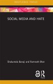 Social Media and Hate (eBook, PDF)