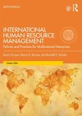 International Human Resource Management (eBook, ePUB)