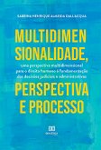 Multidimensionalidade, perspectiva e processo (eBook, ePUB)