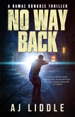 No Way Back (Ramaz Donadze, #2) (eBook, ePUB)