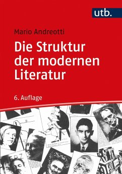Die Struktur der modernen Literatur - Andreotti, Mario