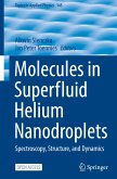 Molecules in Superfluid Helium Nanodroplets