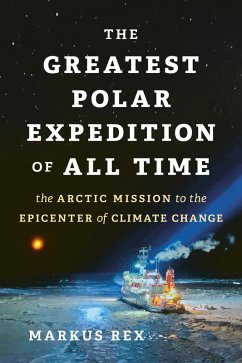 Cover The Greatest Polar Expedition of All Time (eBook, ePUB)