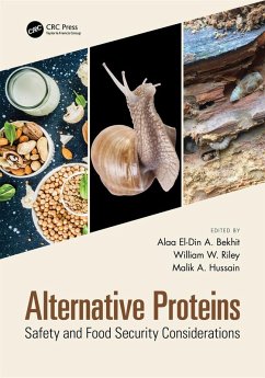Cover Alternative Proteins (eBook, PDF)