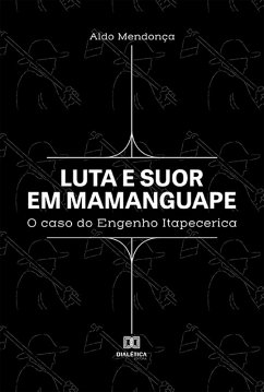 Cover Luta e suor em Mamanguape (eBook, ePUB)