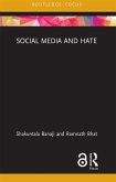 Social Media and Hate (eBook, ePUB)
