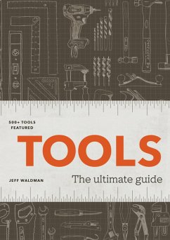 Tools (eBook, ePUB) - Waldman, Jeff