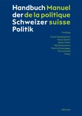 Handbuch der Schweizer Politik - Manuel de la politique suisse