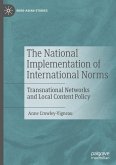 The National Implementation of International Norms