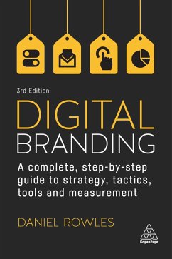 Digital Branding (eBook, ePUB) - Rowles, Daniel