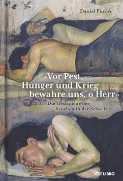 «Vor Pest, Hunger und Krieg bewahre uns, o Herr» - Furrer, Daniel