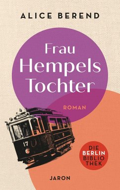 Frau Hempels Tochter - Berend, Alice