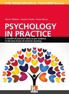 Psychology in Practice - Puchta, Herbert; Williams, Marion; Mercer, Sarah