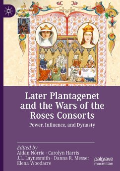 Later Plantagenet and the Wars of the Roses Consorts