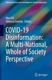 COVID-19 Disinformation: A Multi-National, Whole of Society Perspective