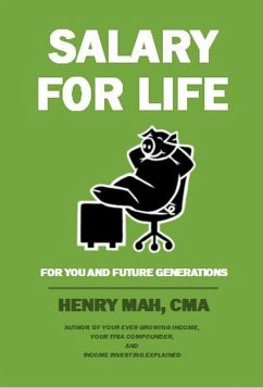 Cover Salary for Life (eBook, ePUB)