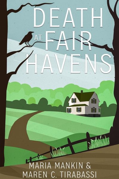 Death at Fair Havens (Rev & Rye Mysteries, #1) (eBook, ePUB) Death at Fair Havens (Rev & Rye Mysteries, #1) (eBook, ePUB)