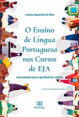 O Ensino de Língua Portuguesa nos Cursos de EJA (eBook, ePUB)