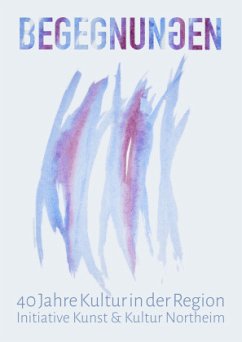 Cover 40 Jahre Kultur in der Region