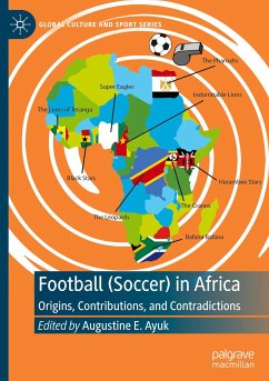 Football (Soccer) in Africa